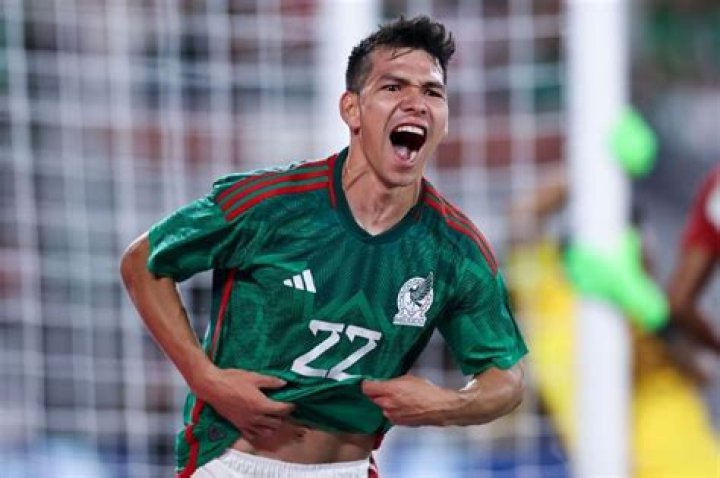 Chucky Lozano's Rise To Football Stardom