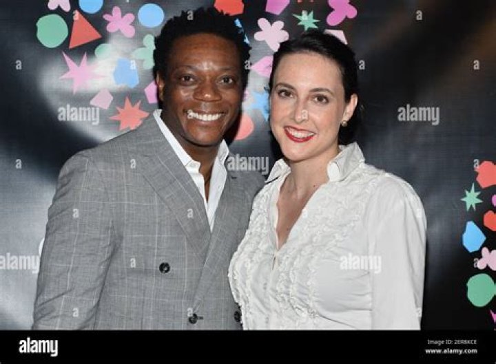 Unraveling The Enigma: Unveiling Chukwudi Iwuji's Wife