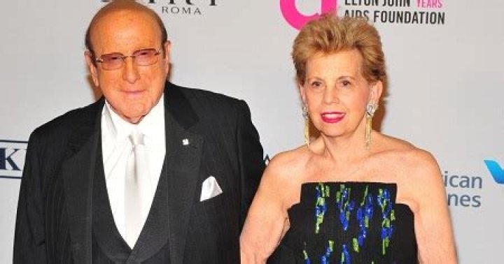 Unveiling The Secrets: Clive Davis' Wife Revealed