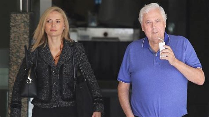 Unveiling The Enigmatic World Of Clive Palmer's Wife