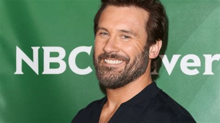 Unveiling Clive Standen's Age: A Journey Through Time