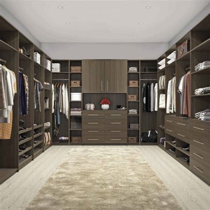 Discover The Secrets Of Optimized Closet Design