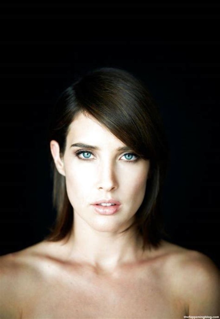 Cobie Smulders' Unauthorized Photo Leak