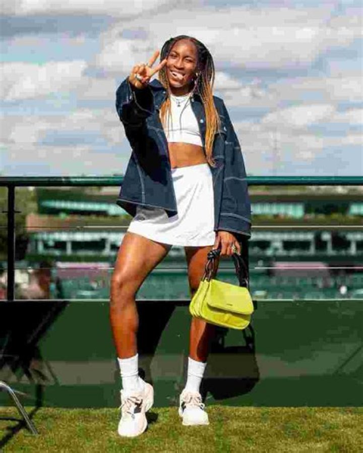 Unlocking The Secrets Of Coco Gauff's Extraordinary Height Advantage