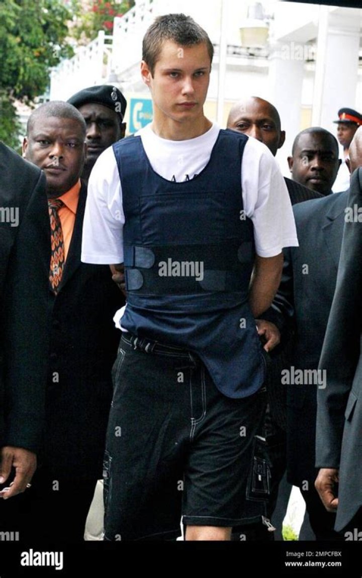 Uncover The Enigmatic World Of Colton Harris-Moore's Wife