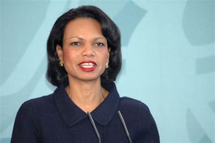Condoleezza Rice's Insights And Influence