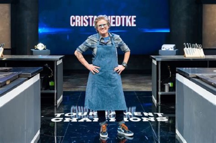 Unveiling The Triumphs Of Cristal Luedtke: A Wikipedia Journey