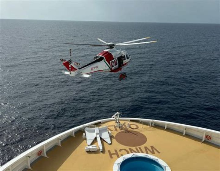 Unraveling The Secrets Of Emergency Care At Sea