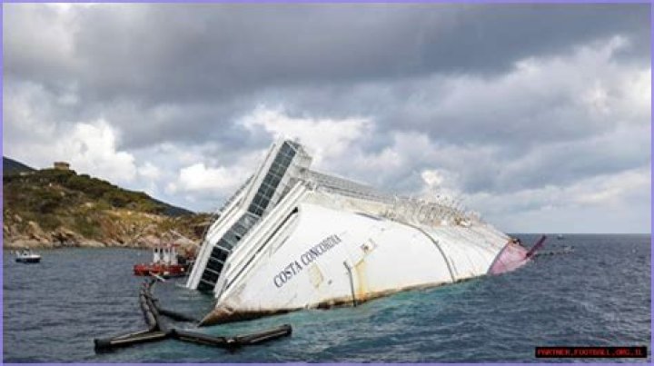 Unveiling The Truth: "Cruise Ship Sunk 2023"