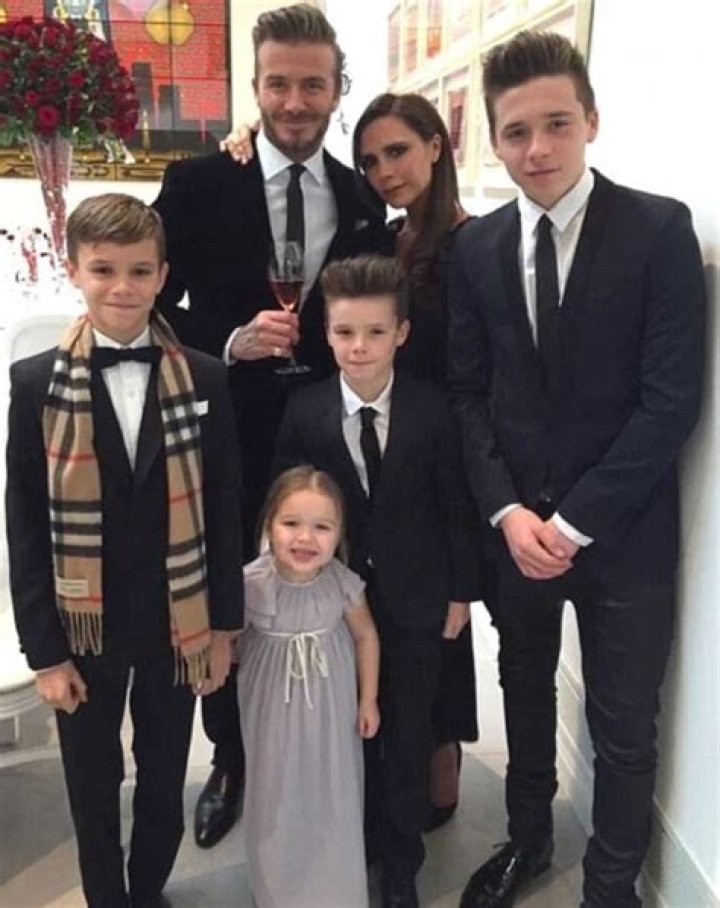 Uncover The Sibling Superstars: Cruz Beckham And Beyond