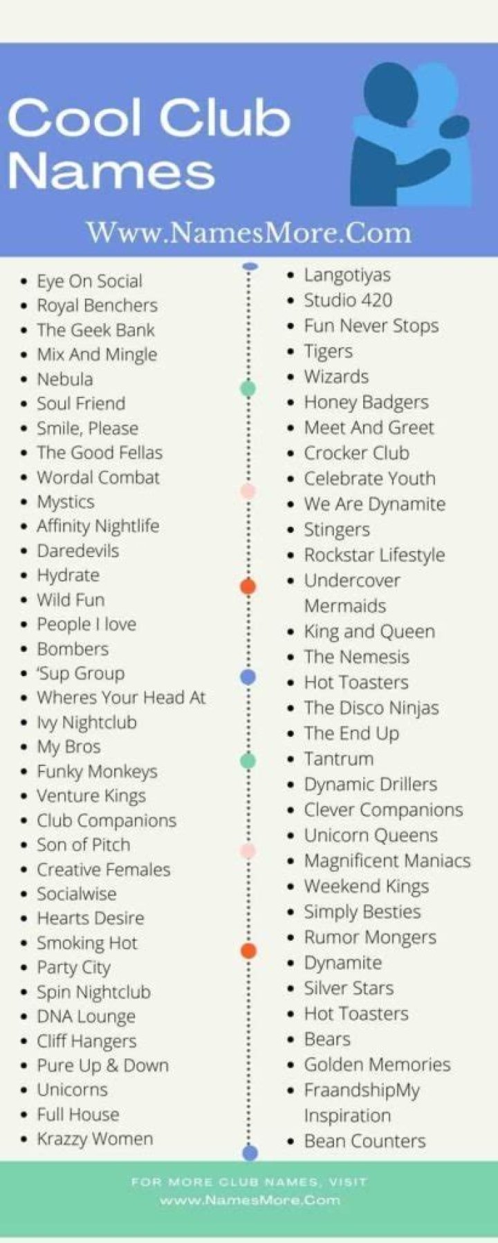 Discover The Secrets Of Irresistible "Cute Club Names"