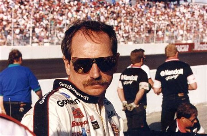 Dale Earnhardt's Height And Its Impact On Racing