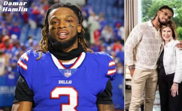 Damar Hamlin's Marital Status Revealed