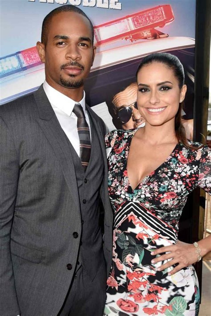 Damon Wayans Jr.'s Wife And Their Inspiring Marriage