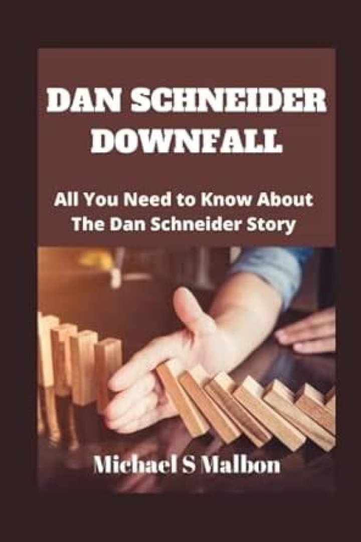 Dan Schneider's Downfall: Uncovering The Disturbing Truth