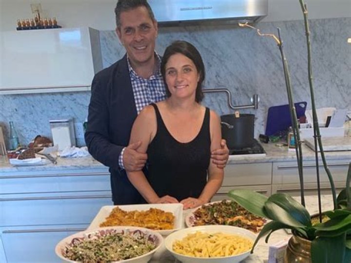 Unveiling The Story Behind Daniel Lubetzky's Inspiring Partner