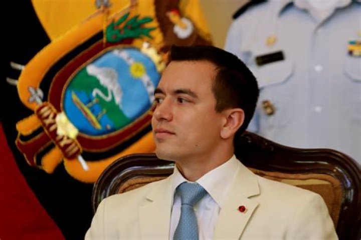 Unveiling The Secrets Of Daniel Noboa's Height: Discoveries And Insights