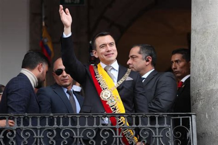 Unlocking The Secrets Of Daniel Noboa