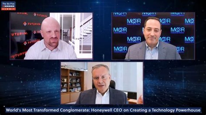 Unveiling The Wealth And Impact Of Darius Adamczyk