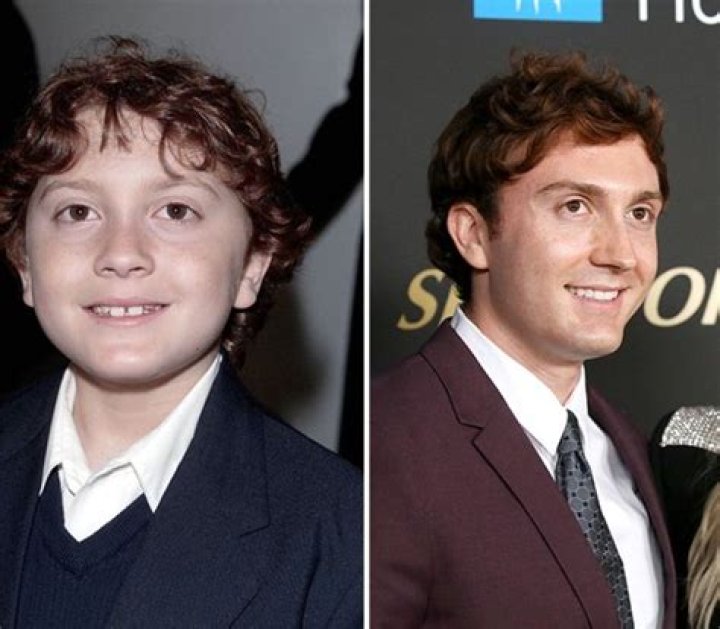 Daryl Sabara's Captivating Role In "Friends"