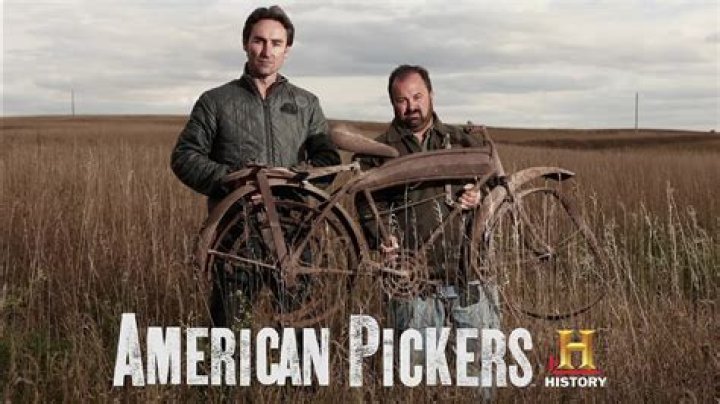 Uncover Hidden Treasures With Dave Ohrt: Exploring American Pickers Wikipedia