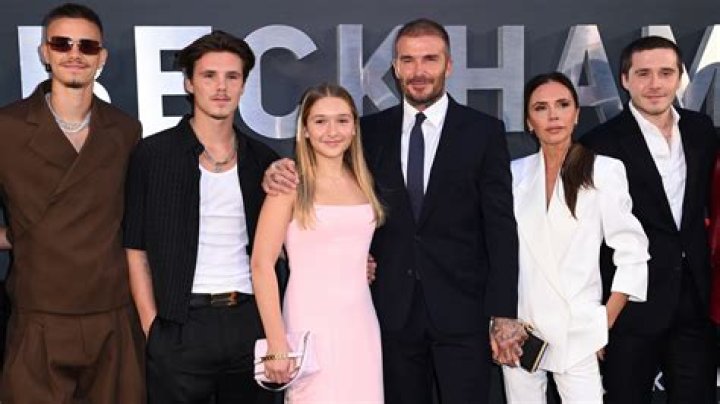 Discoveries And Insights Into David Beckham's Children