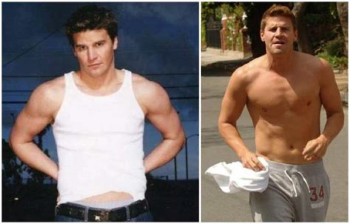 Unveiling David Boreanaz's Height: Secrets And Surprises Revealed