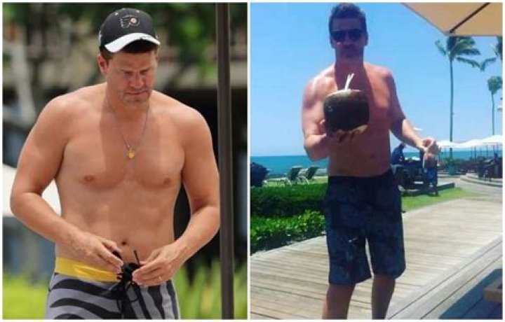 Unveiling David Boreanaz's Weight Journey: Insights And Revelations