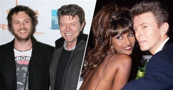 David Bowie's Grandchildren And Their Creative Lineage