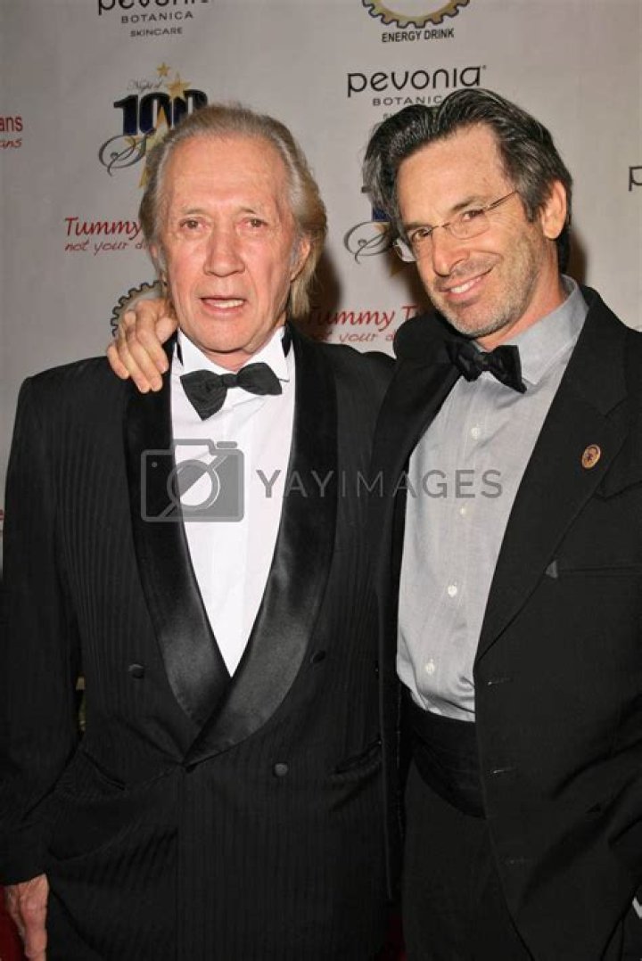 Unveiling The Complex World Of David Carradine's Relationships