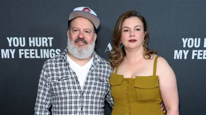David Cross's Wife, Artist, And Advocate