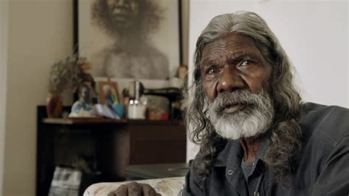 David Gulpilil And Miriam Ashley, Icons Of The Gulham5 Niche