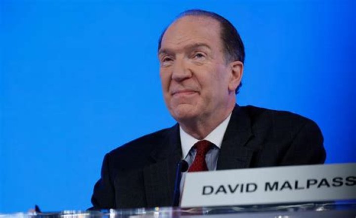 Unveiling The Secrets: David Malpass Salary Insights