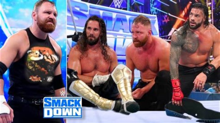 Uncover The Triumphant Return Of Dean Ambrose To WWE: Unveiling Secrets And Strategies