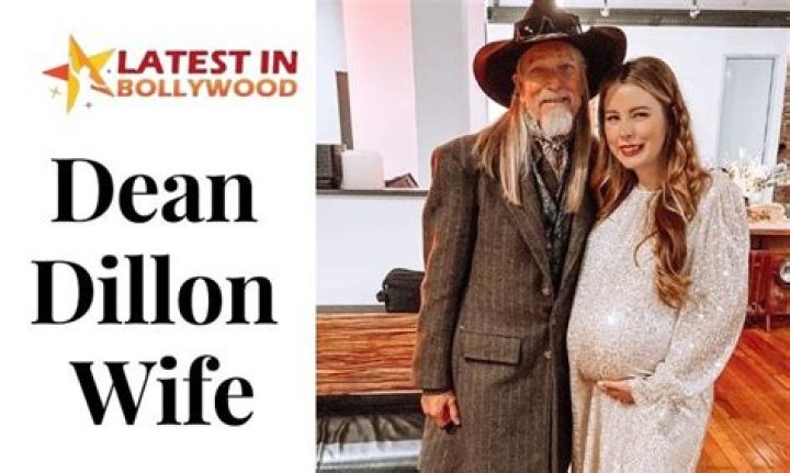 Unveiling The Secrets: Dean Dillon's Wife Revealed