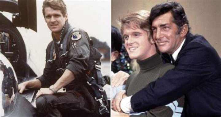 Discover The Extraordinary Life Of Dean Paul Martin Jr.