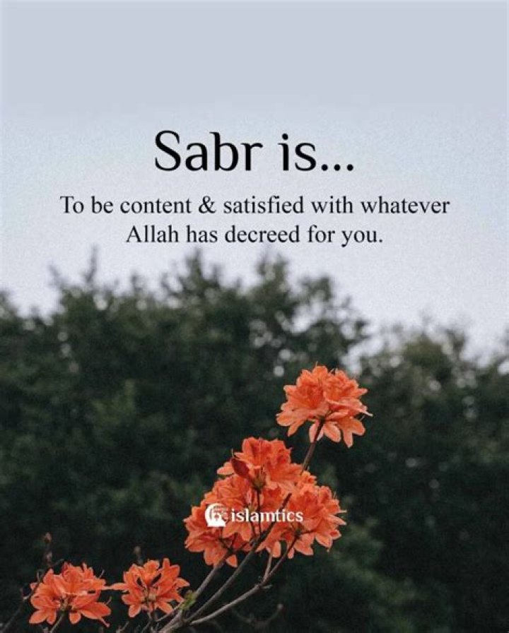 Unveil The Profound Wisdom Of Deep Sabr Quotes
