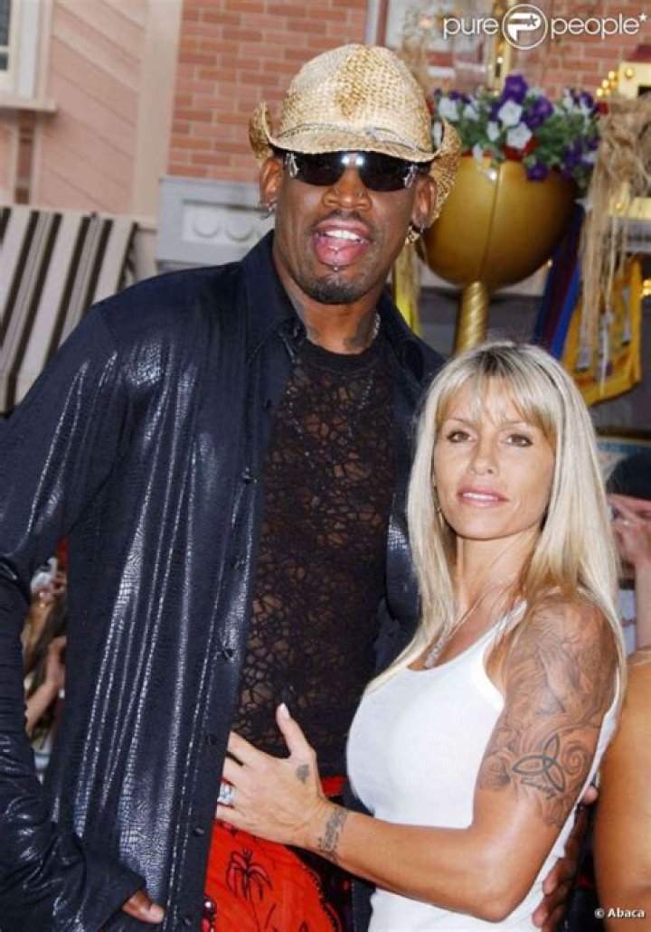 Dennis Rodman's Spouse And Beyond