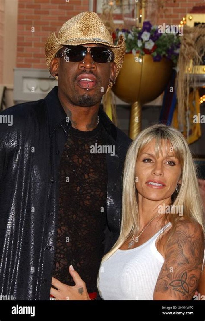 Uncover The Enigmatic World Of Dennis Rodman's Wife: Unveiling Hidden Truths