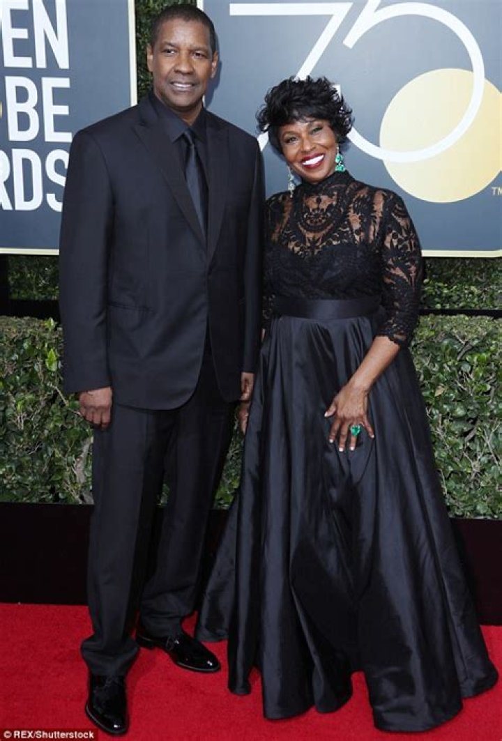 Unveiling The Enduring Secrets Of Denzel Washington's Enduring Marriage