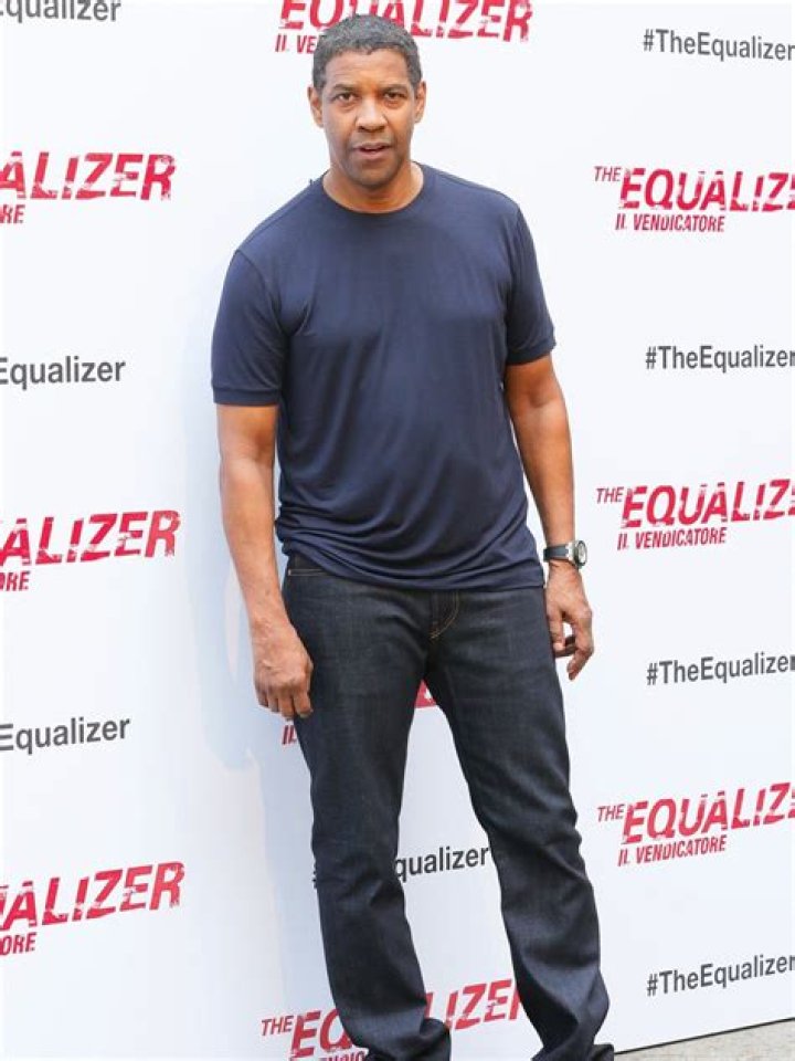 Unveiling Denzel Washington's Weight And Height: Insights And Discoveries