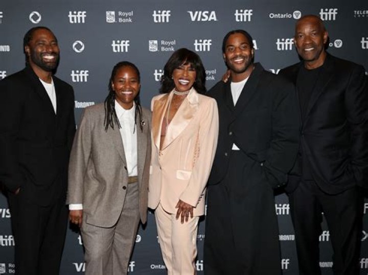 Unveiling The Private Lives Of Denzel Washington's Family: Intimate Insights