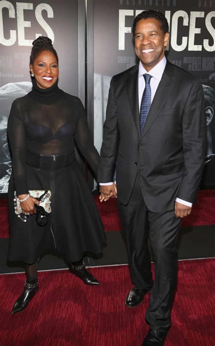 Unveiling The Secrets Of Denzel Washington's Wife