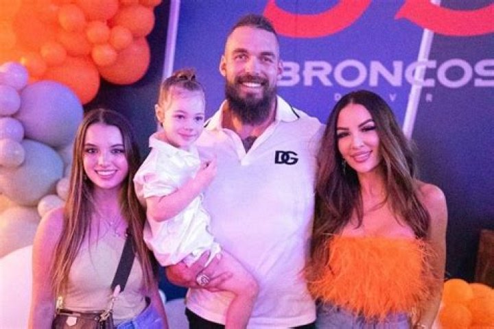 Unveiling The Enigmatic World Of Derek Wolfe's Wife