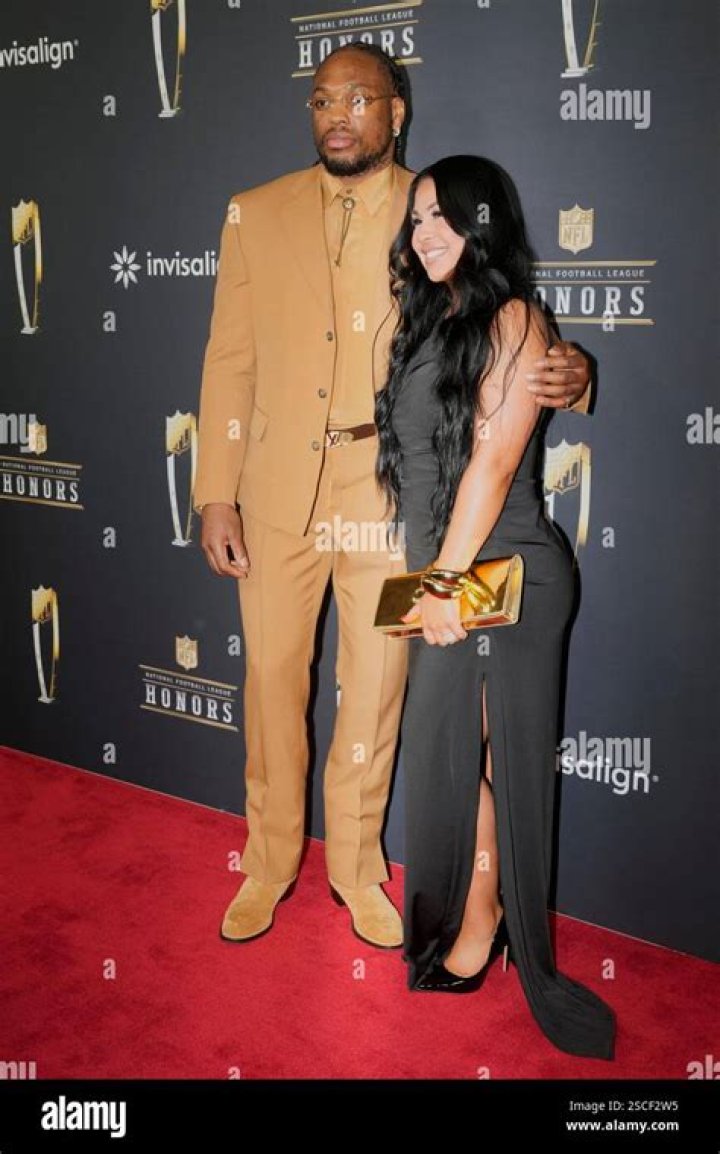 Uncover The Secrets: Derrick Henry's Wife Revealed