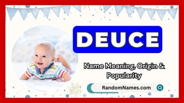 Uncover The Secrets Of Deuce Nicknames: Discoveries And Insights Await