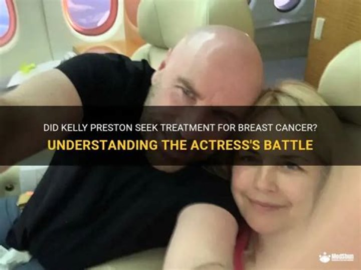 Unveiling The Enigma: Kelly Preston's Breast Implants