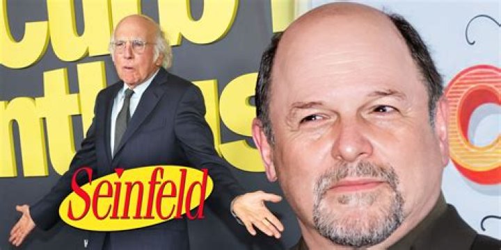 Unveiling The Reasons Behind Larry David's Seinfeld Departure