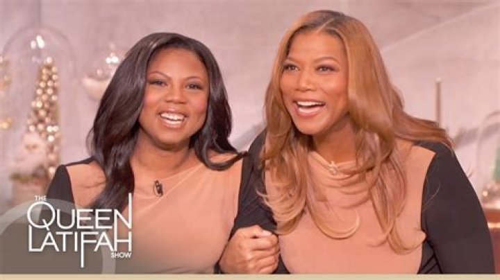 Queen Latifah's Unravelled Family Ties