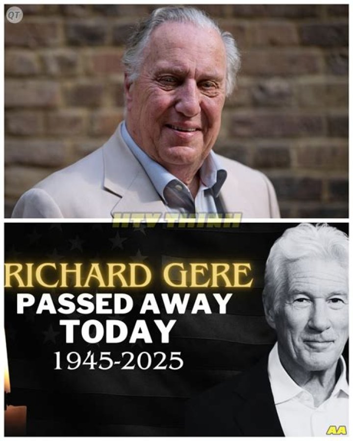 Unveiling The Truth: Richard Gere's Mortality Explored